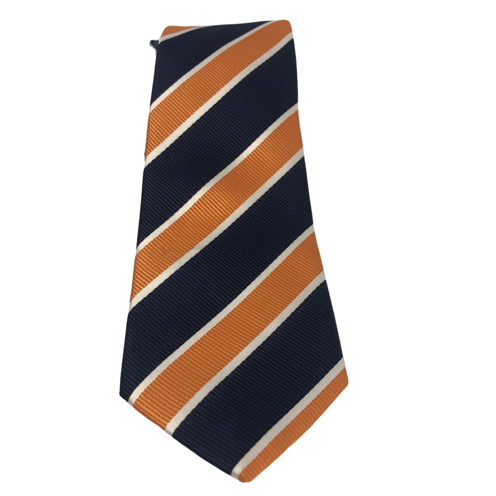 Youth Place clasp/Clip Tie Adjustable neck strap Size 4-7
